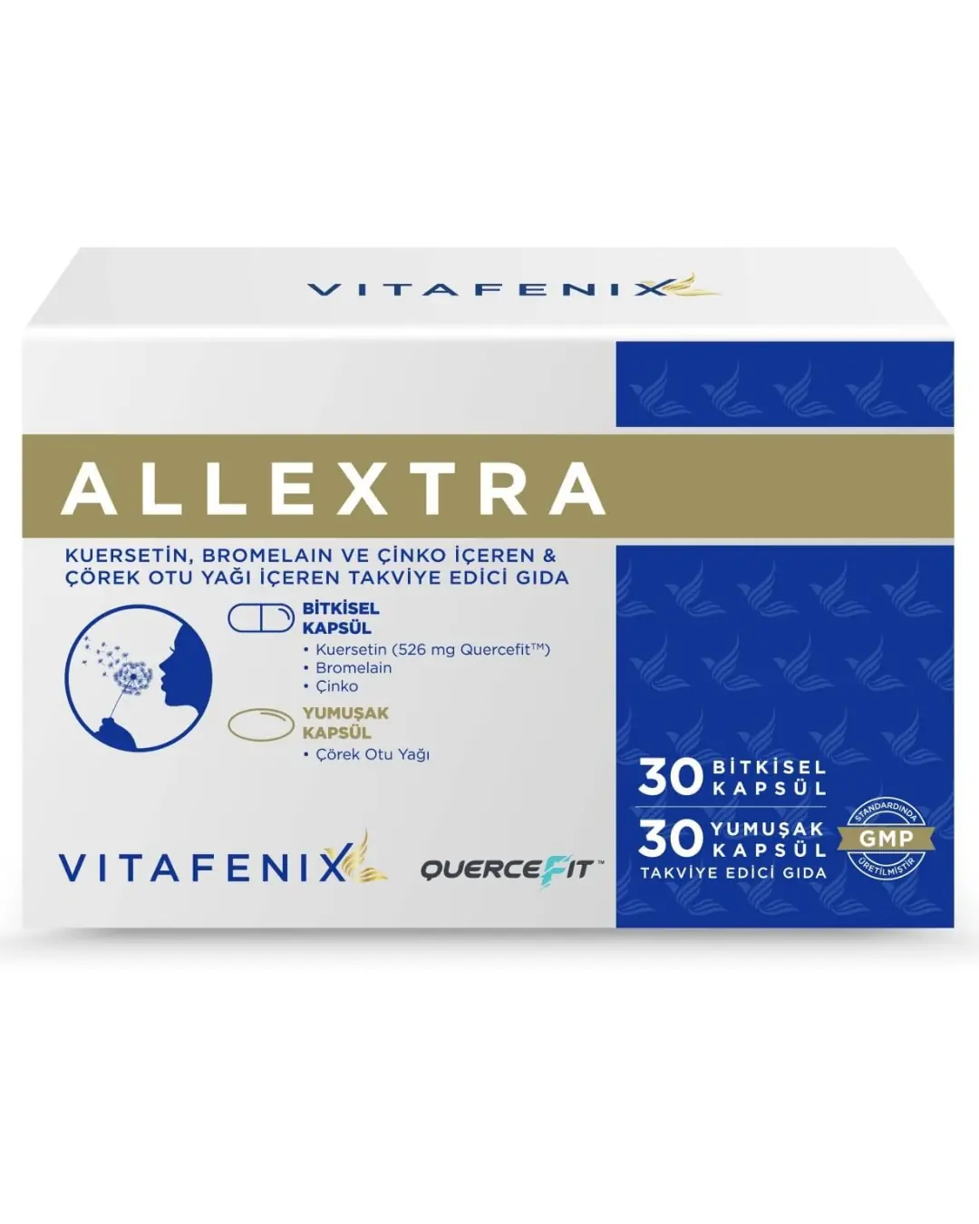GLORIE VITA CAPSULE 330mg x 120粒 Vitafenix Allextra 60 Kapsül Ürün Fiyat ve Kullanıcı Yorumları