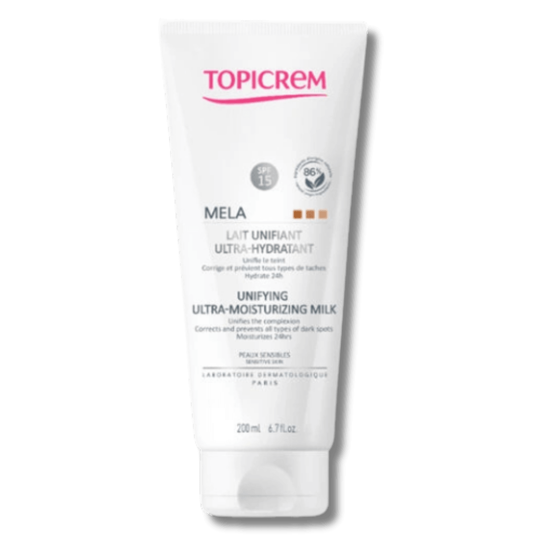 Topicrem Mela Spf15 Ultra Nemlendirici Süt 200 ml