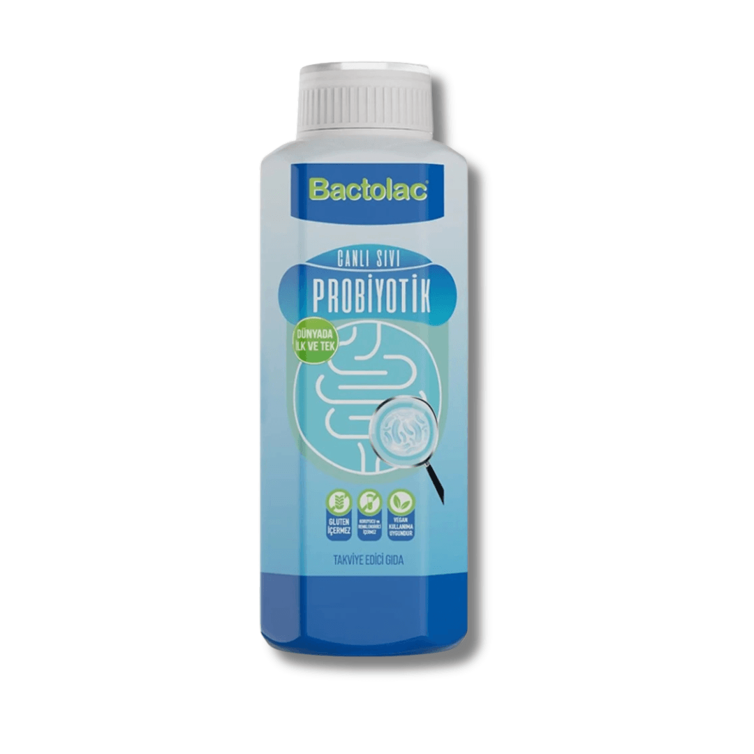 Bactolac Probiyotik 1 lt Sıvı