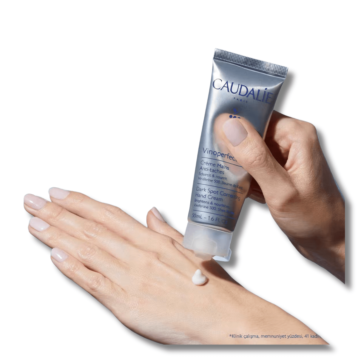 Caudalie Vinoperfect Leke Karşıtı El Bakım Kremi 50 ml