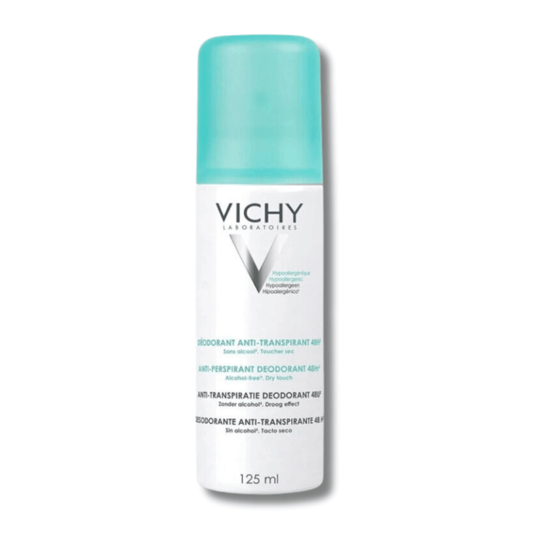 Vichy Anti-Transpirant Terleme Karşıtı Deodorant 125ml