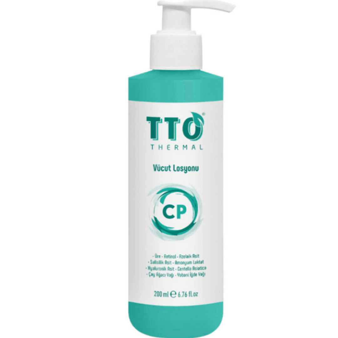 TTO Thermal CP Vücut Losyonu 200 ml