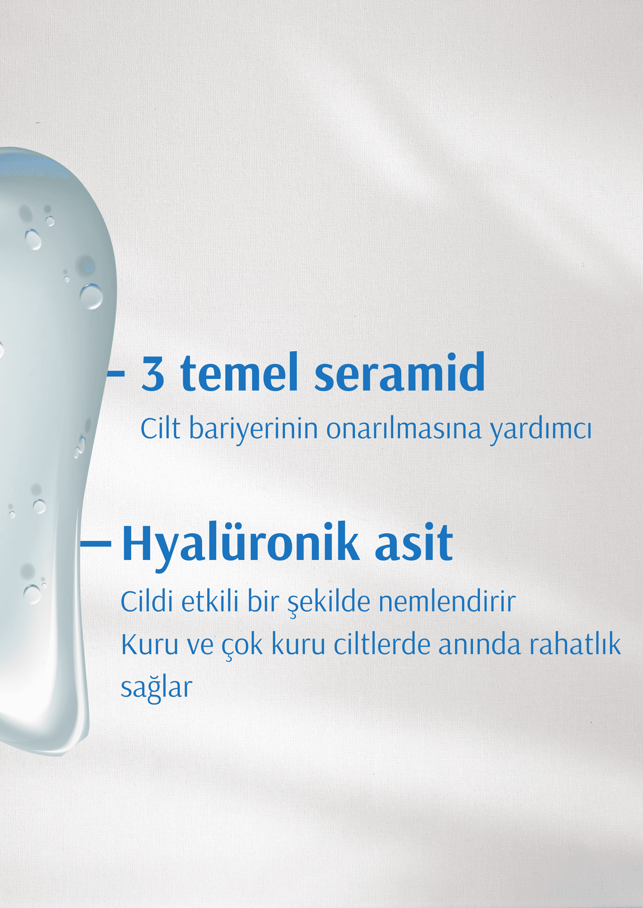 CeraVe Nemlendiren Temizleyici 473 ml