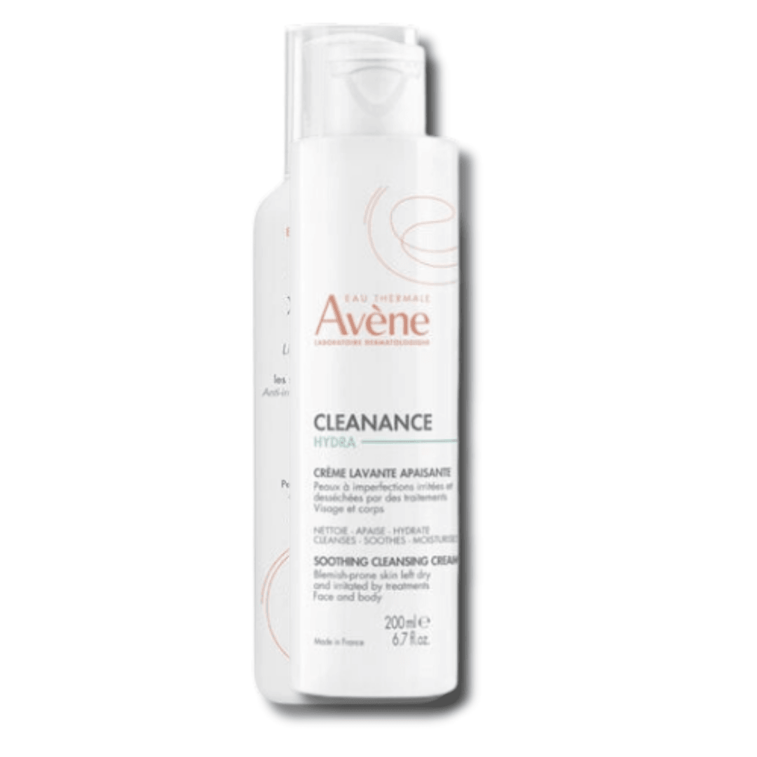 Avene Cleanance Hydra Kurumuş Ciltlere Özel Temizleme Kremi 200 ml