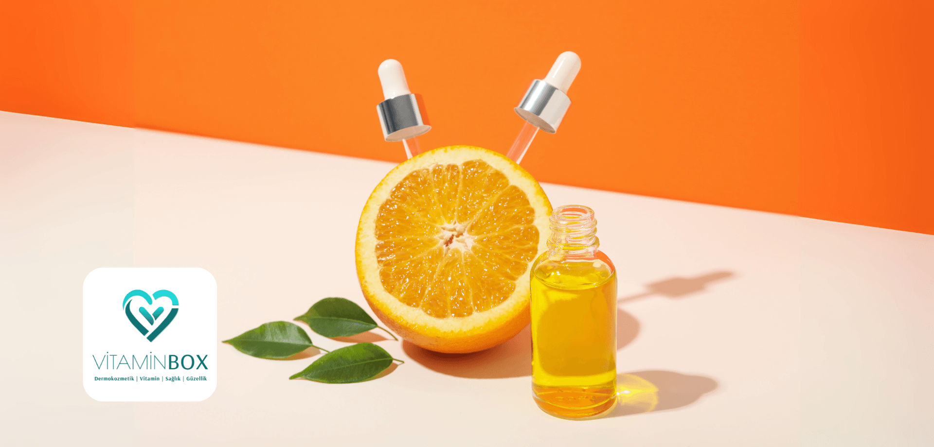 C Vitamini Serumu Nedir? Ne İşe Yarar?