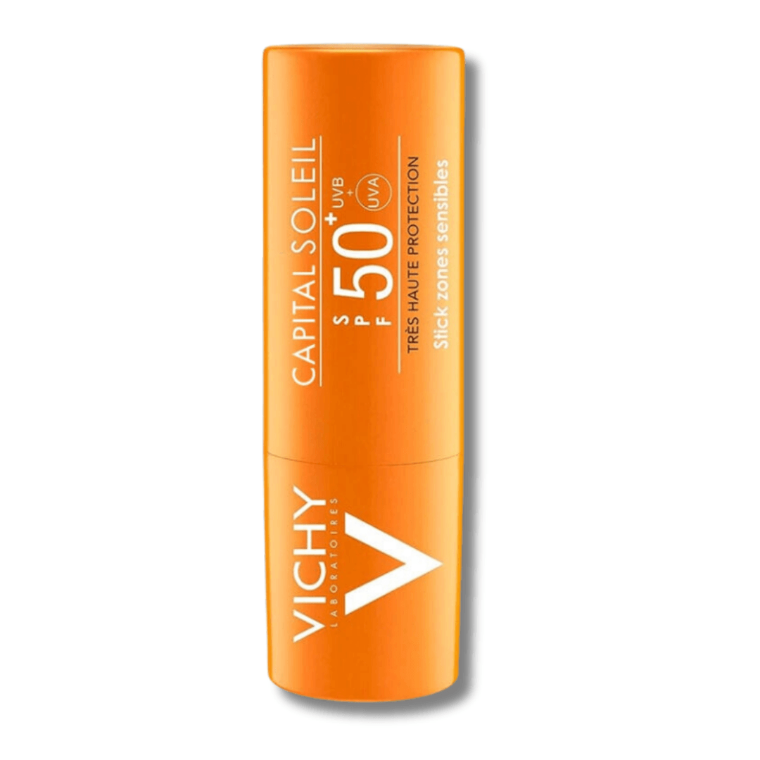 Vichy Capital Soleil SPF 50+ Korumalı Güneş Koruyucu Stick 9 ml