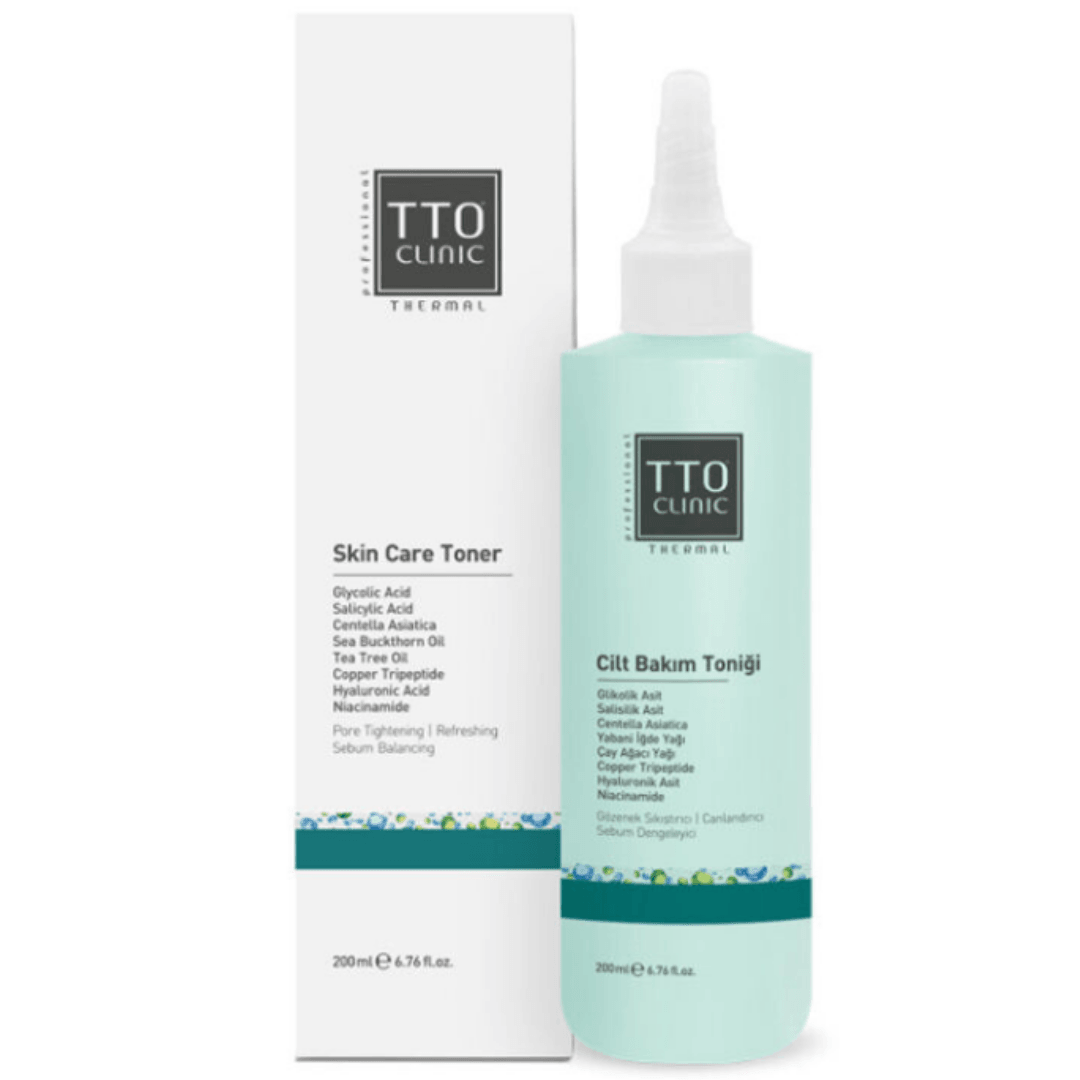 TTO CLINIC Cilt Bakım Toniği 200 ml