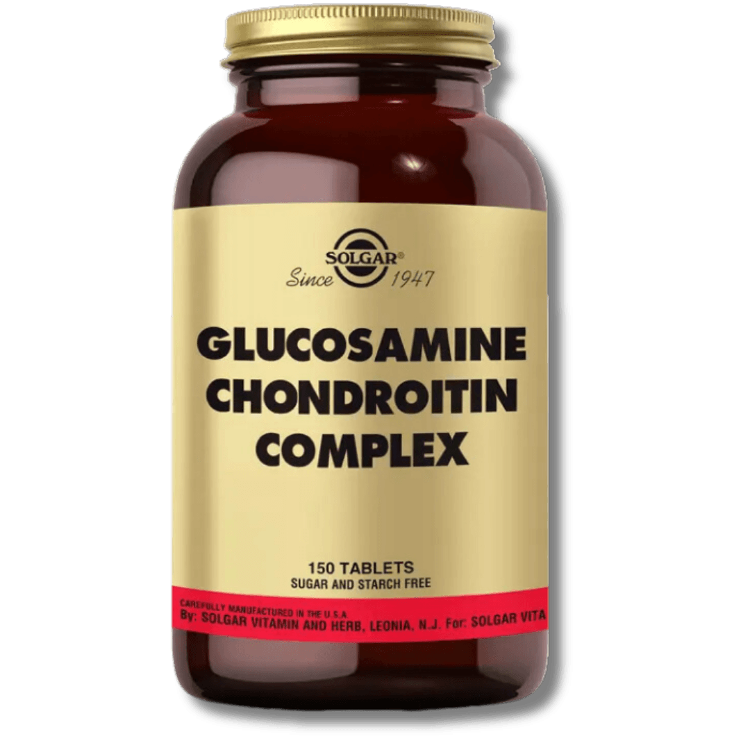 Solgar Glucosamine Chondroitin Complex 150 Tablet