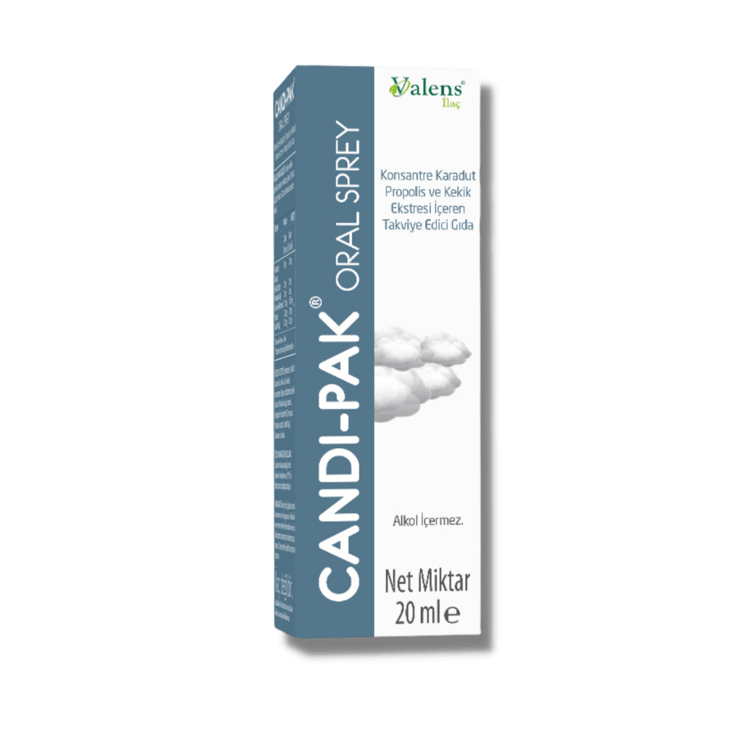 Candi-Pak Oral Sprey 20 ml