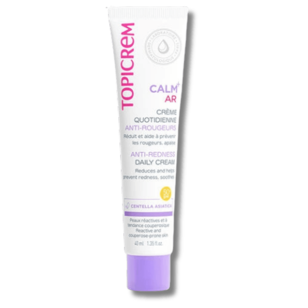 Topicrem Calm+ AR Daily Cream Spf 50 40 ml