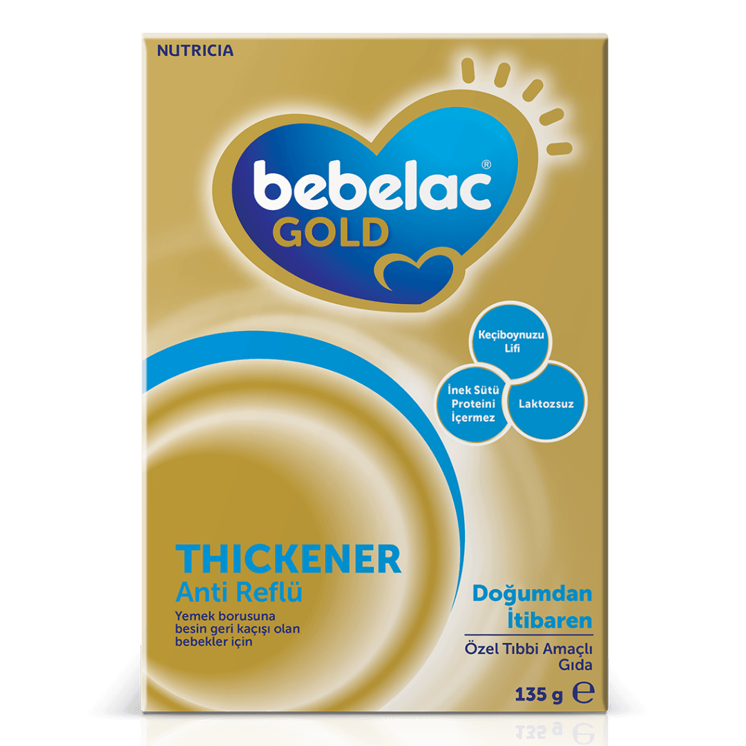 Bebelac Gold Thickener 135 Gram