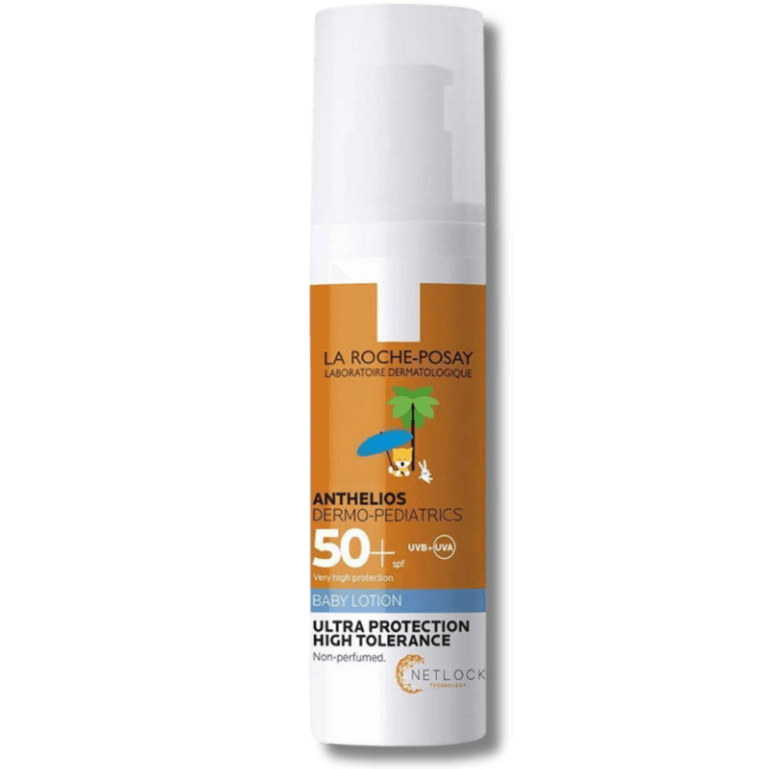 La Roche Posay Anthelios SPF 50 Bebekler için Güneş Koruyucu Losyon 50 ml