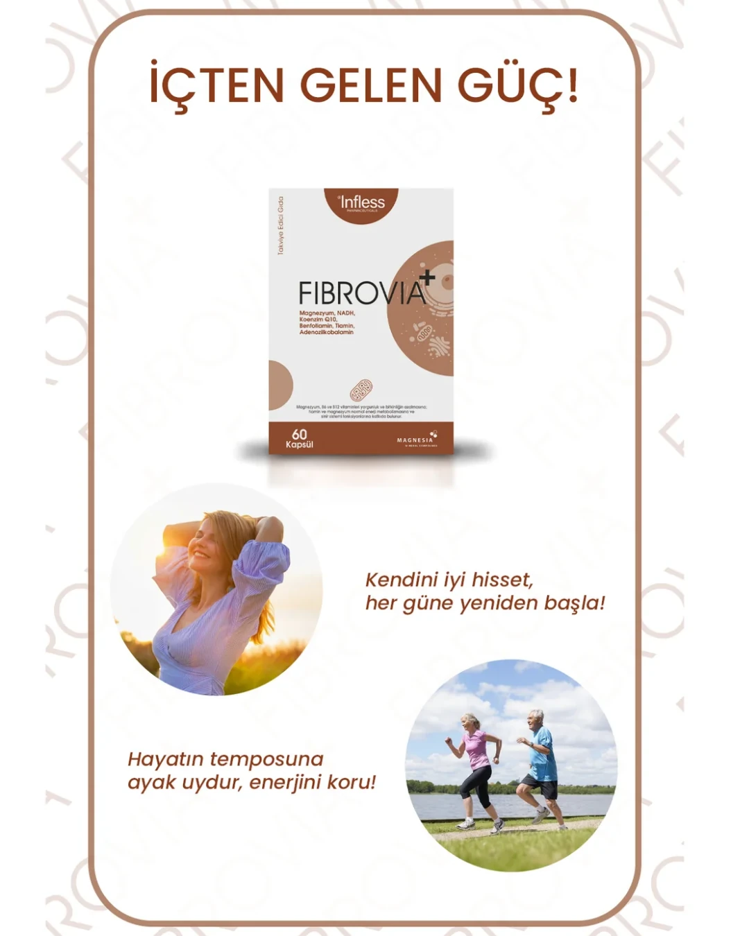 INFLESS Fibrovia 60 Kapsül Fiyatı ve Yorumları