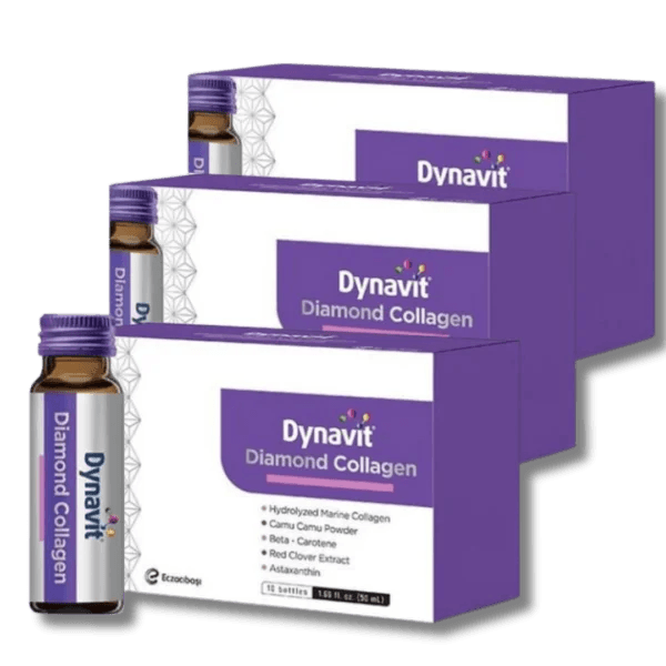 Dynavit 10x50 ml 3'lü Diamond Collagen