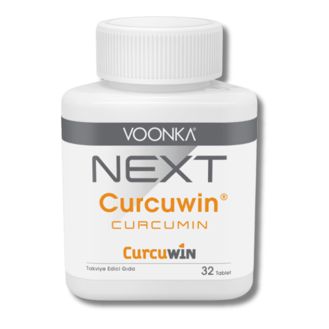 Voonka Next Curcuwin 32 Tablet