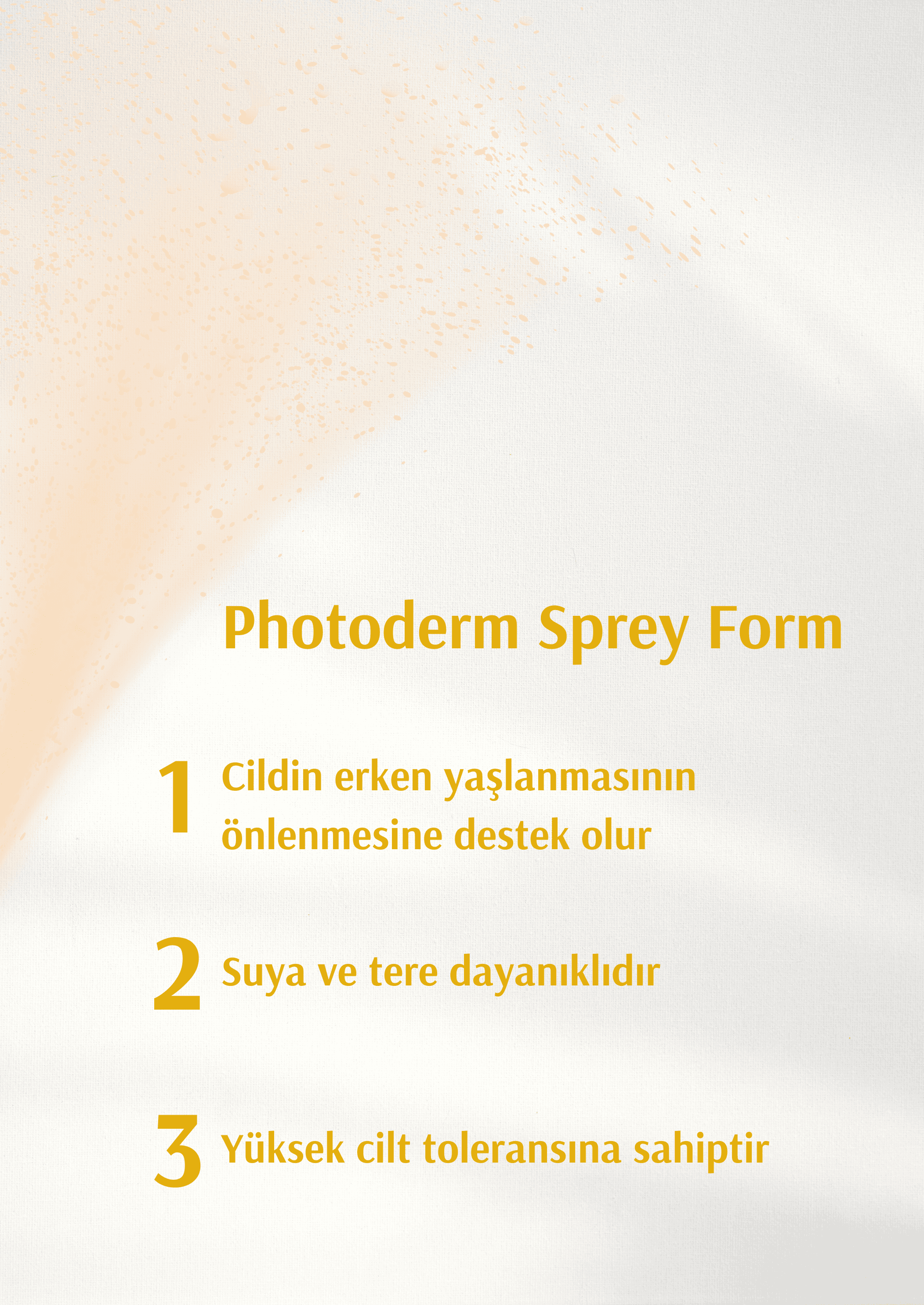 Bioderma Photoderm Sprey Form SPF50+ Güneş Kremi 300 ml