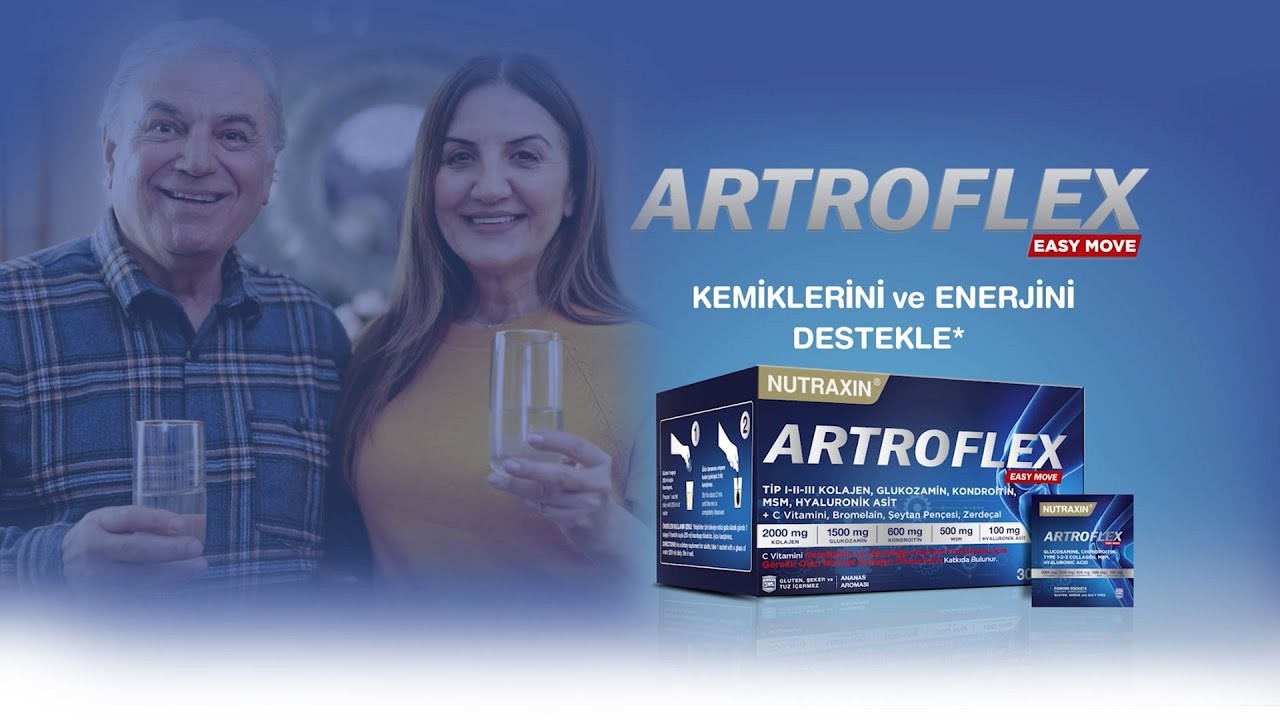 Nutraxin Eklem Sağlığı Paketi