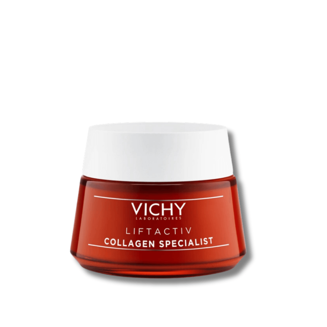 Vichy Liftactiv Collagen Specialist Yaşlanma Karşıtı Bakım Kremi 50 ml