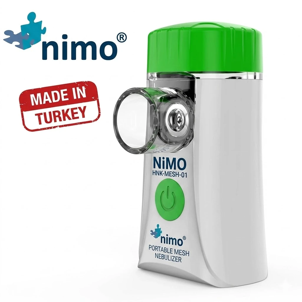 Nimo Mini Mesh Nebulizatör Fiyatı ve Yorumları