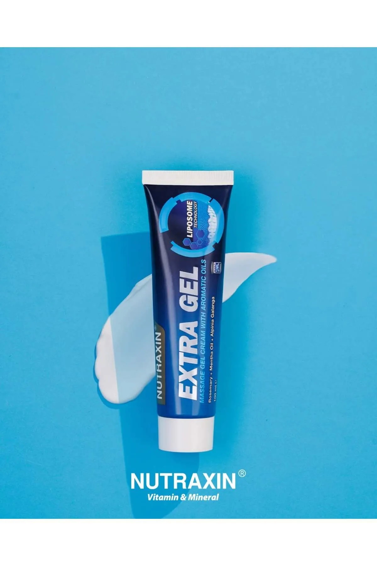 Nutraxin Artroflex Gel Aromatik Yağlar İçeren Masaj Jeli 100 ml
