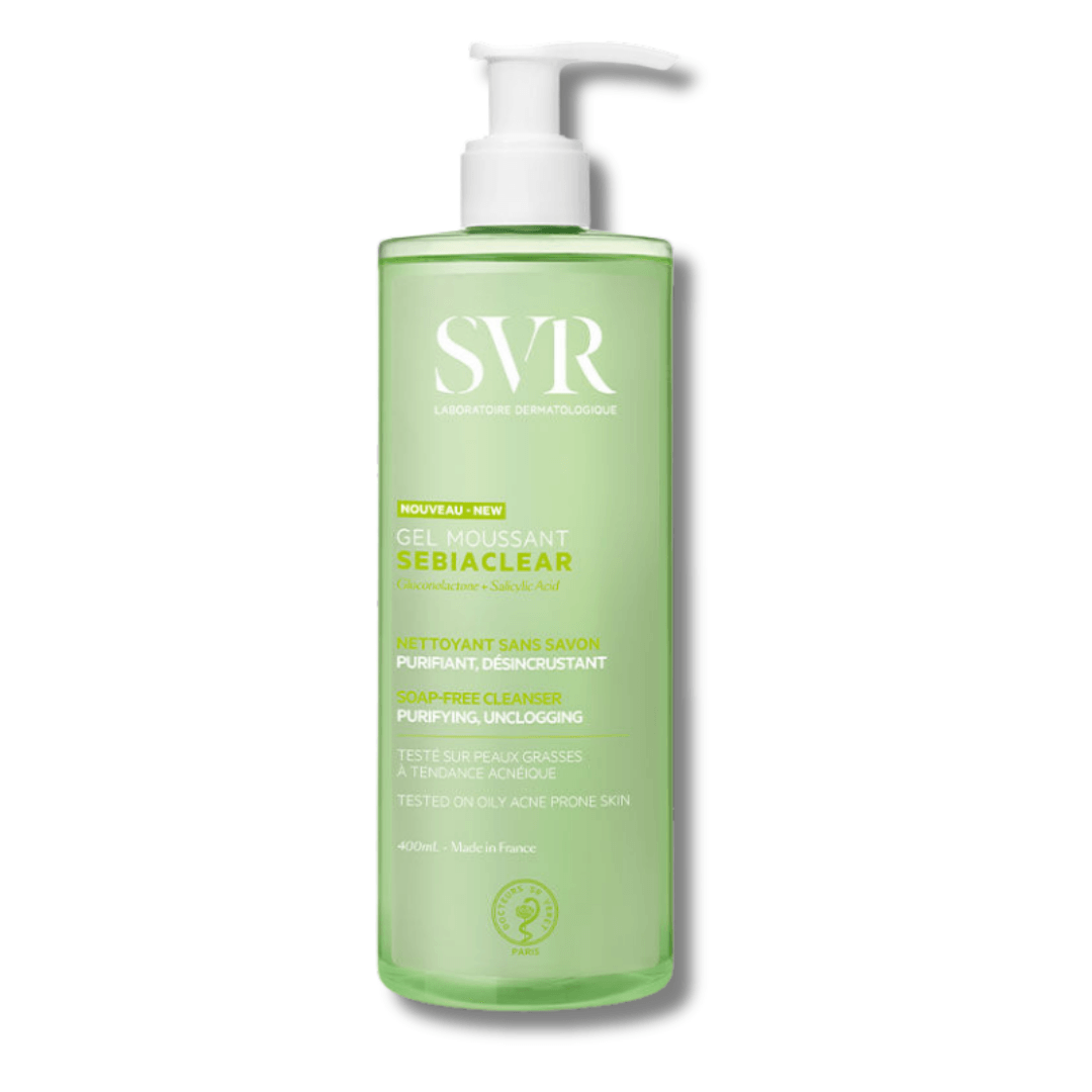 Svr Sebiaclear Gel Moussant 400ml