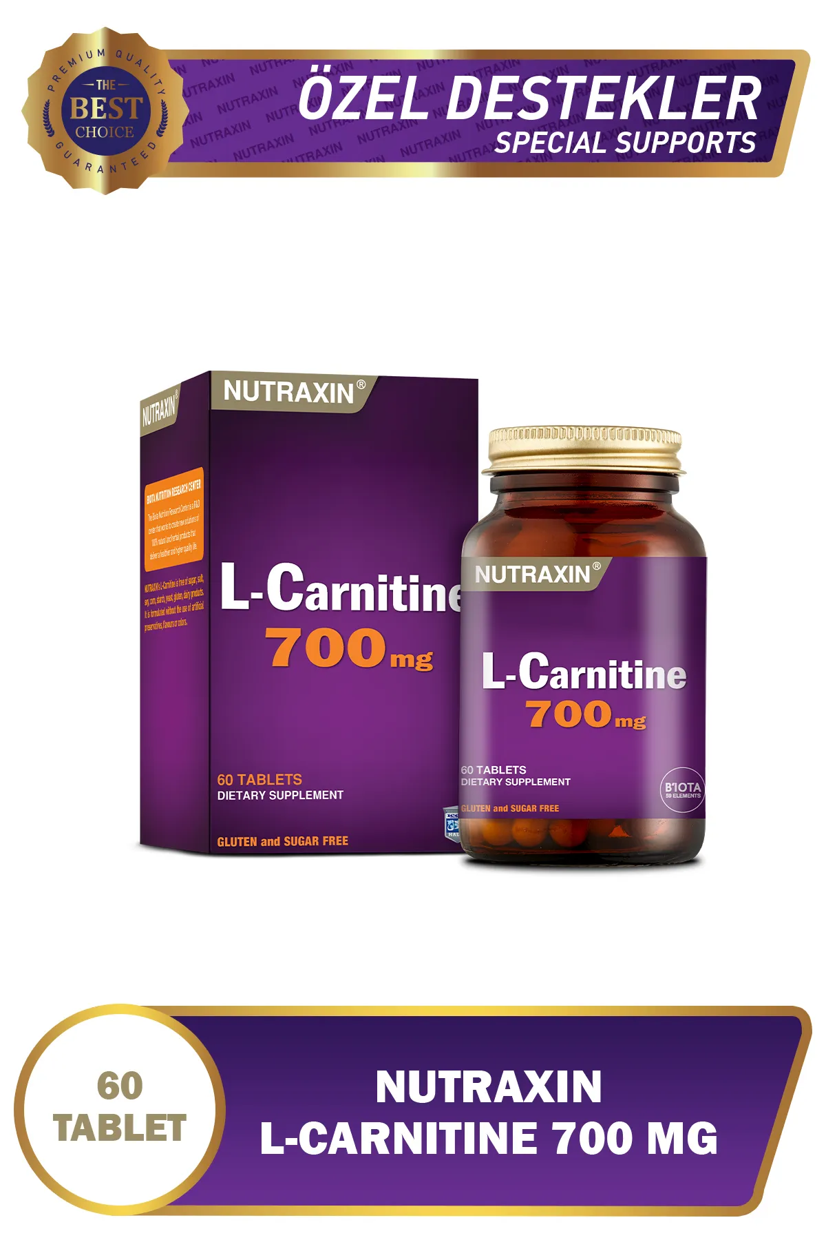 l carnitine ne ise yarar L-Carnitine - 1000mg Maximum Strength - Boost Metabolism and Heart Health main image 1