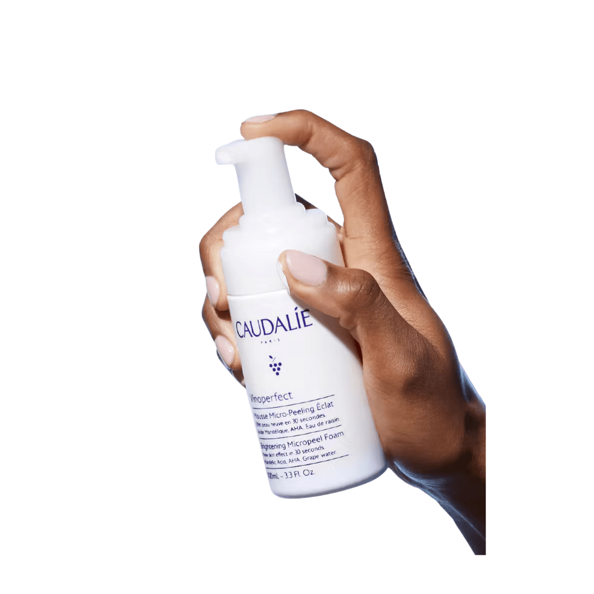 Caudalie Vinoperfect Işıltı Verici Mikro Peeling Temizleme Köpüğü 100 ml