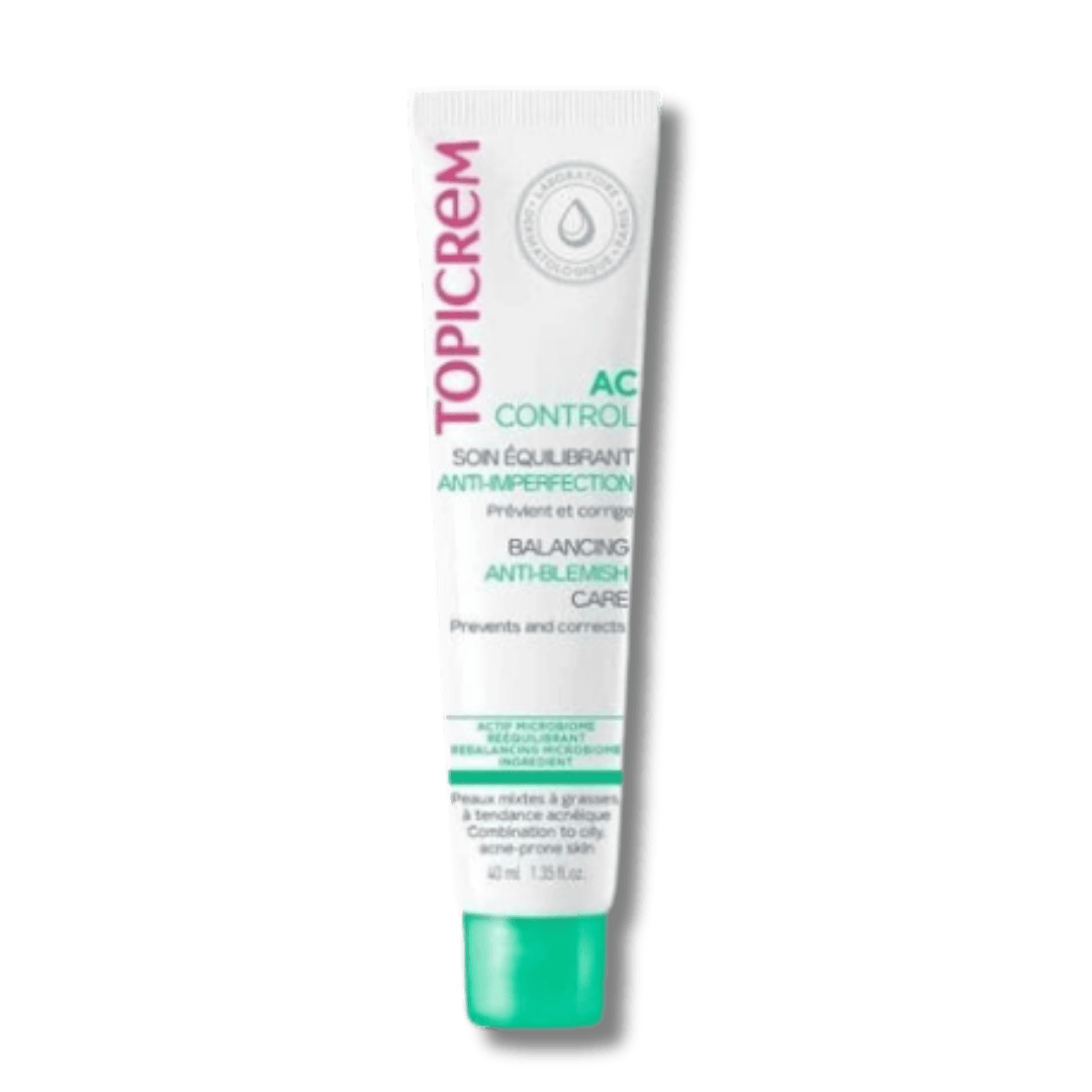 Topicrem Ac Control Balacing Anti- Blemish Care 40 ml