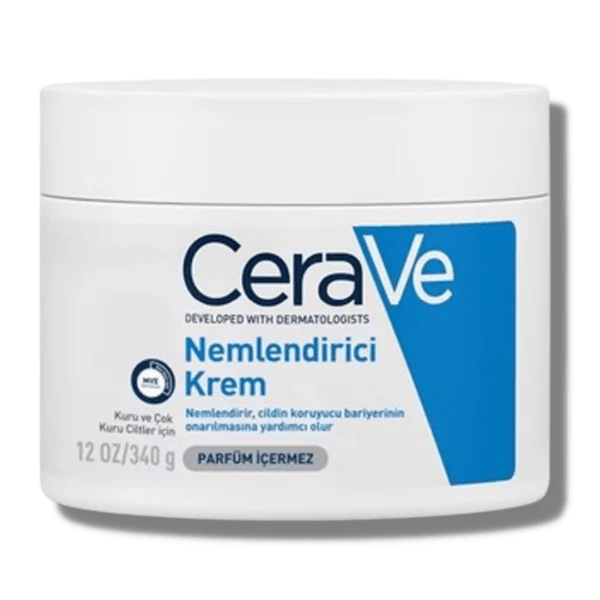 Cerave Nemlendirici Krem Kavanoz 340 G 1 Paket