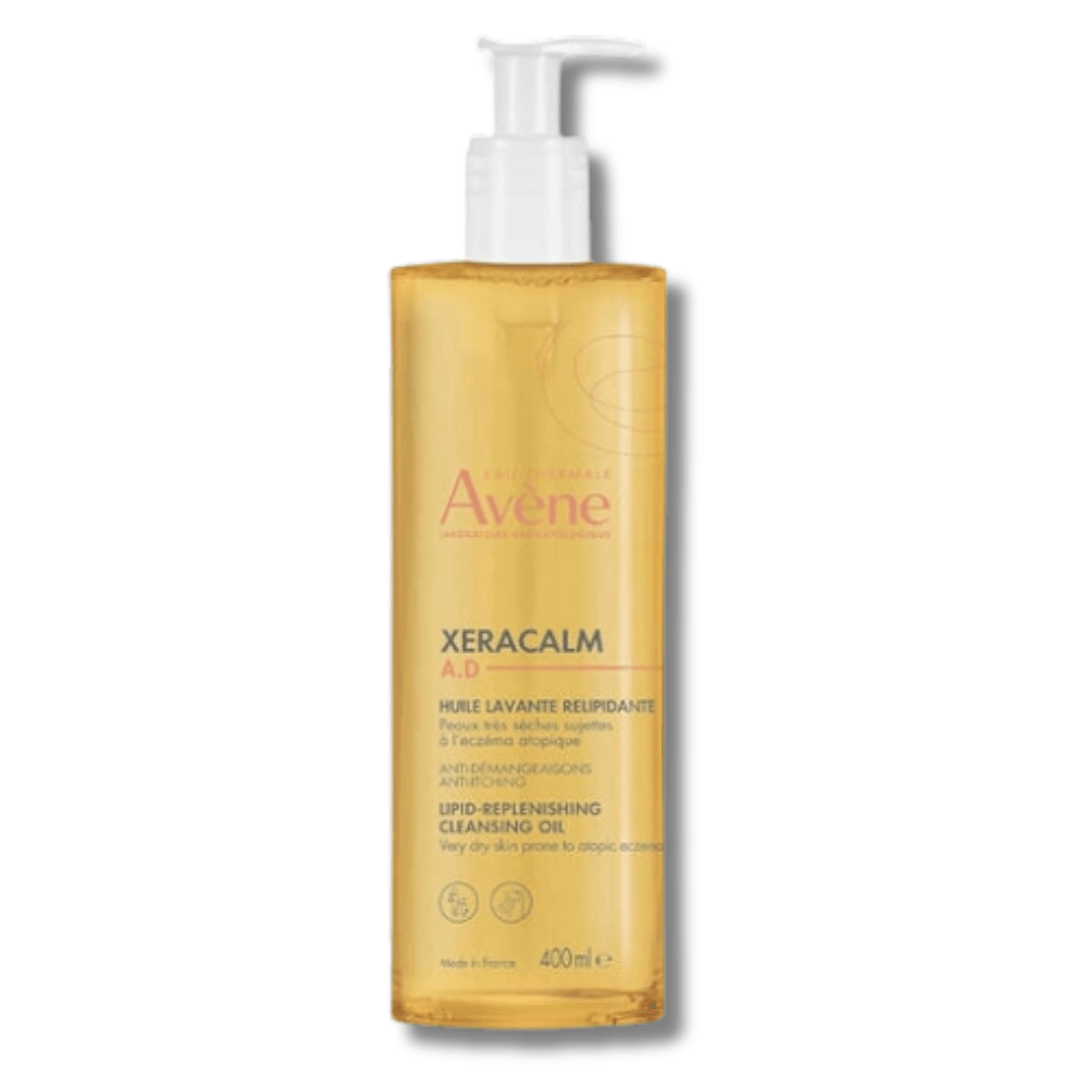 Avene XeraCalm A.D Lipid-Repleshing Cleansing Oil 400 ml