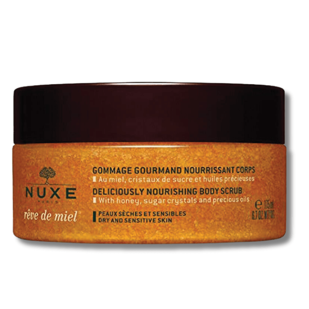 Nuxe Reve De Miel Bal Rüyası Besleyici Vücut Peelingi 175ml