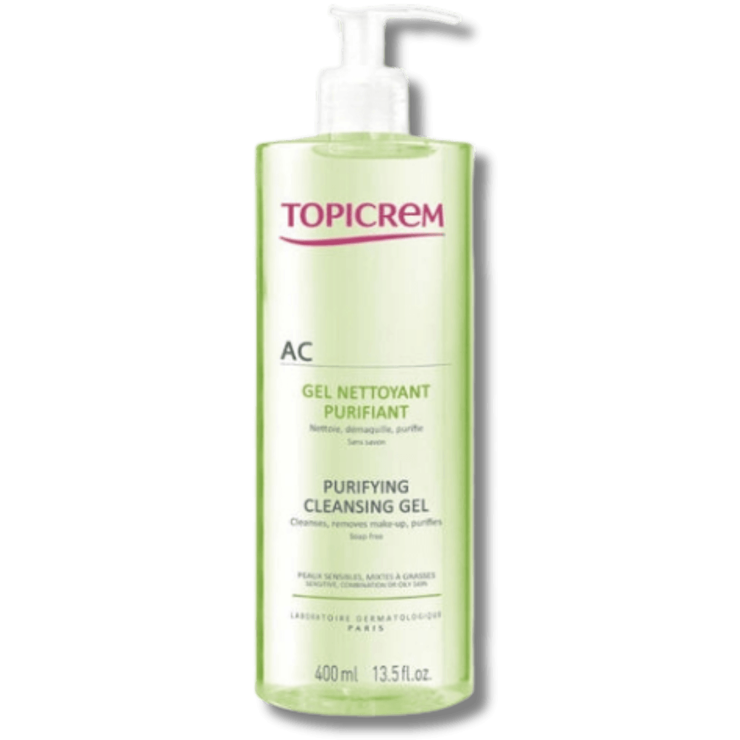 Topicrem AC Arındırıcı Temizleme Jeli 400 ml