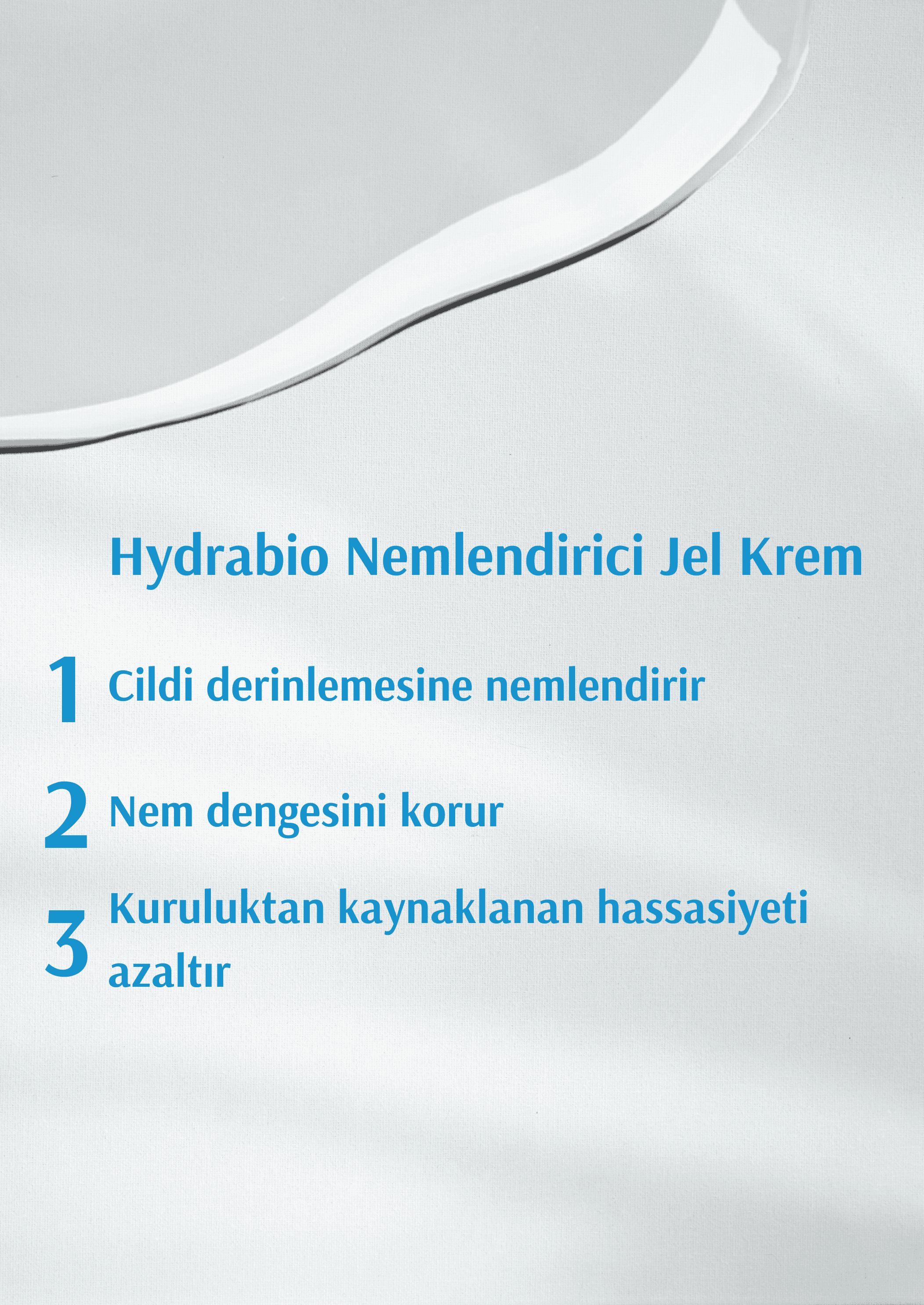 Bioderma Hydrabio Nemlendirici Jel Krem 40 ml