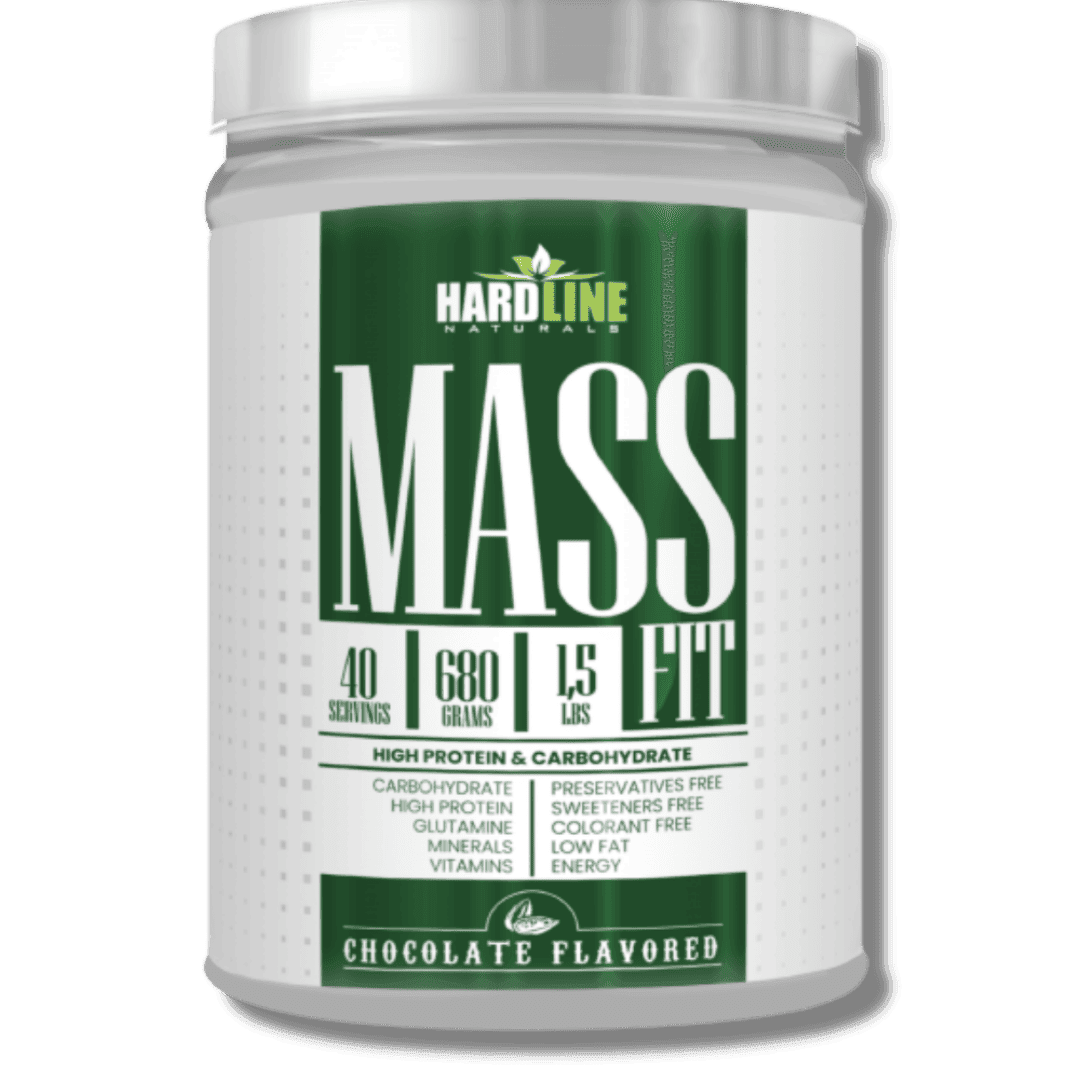 Hardline Naturals Massfit 680 g- SHAKER HEDİYELİ