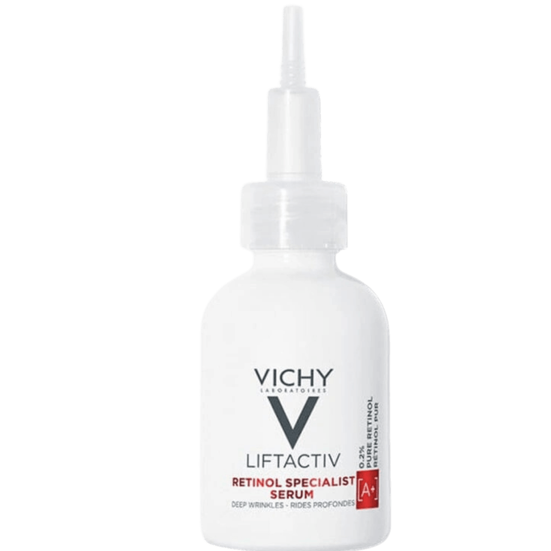 Vichy Liftactiv Retinol Specialist Derin Kırışıklık Karşıtı Serum 30 ml