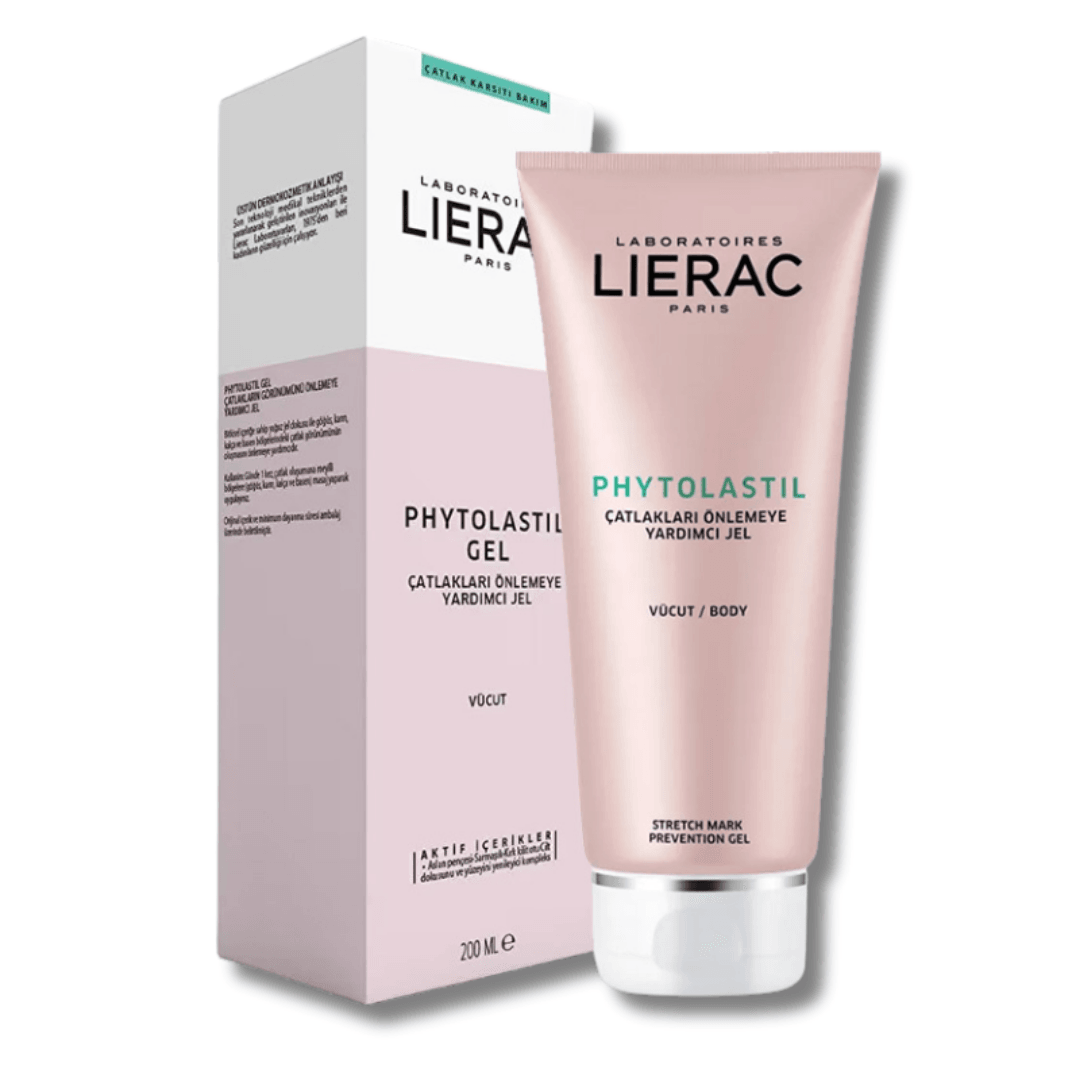 Lierac Phytolastil Çatlakları Önlemeye Yardımcı Jel Yeni 200 ml