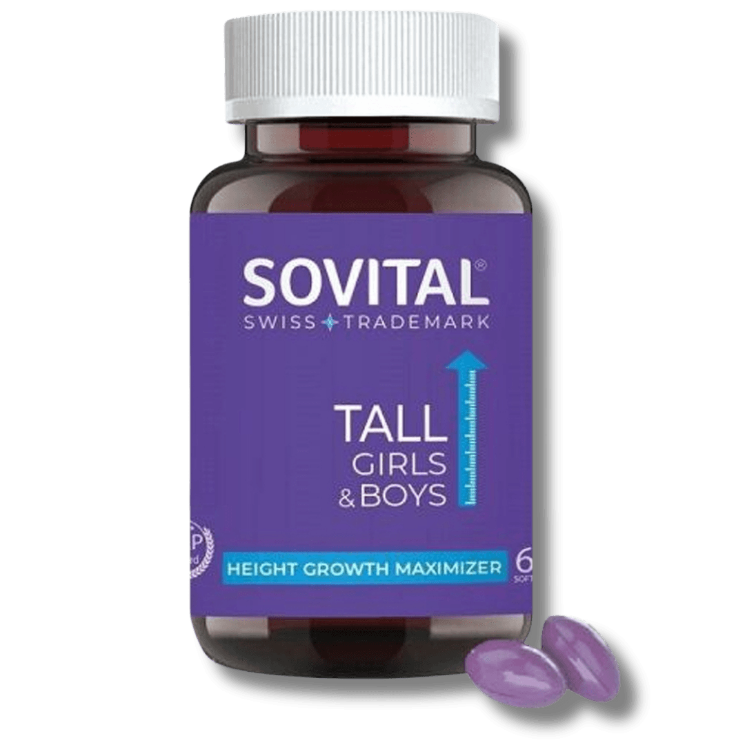 Sovital Tall Girls Boys 90 Kapsül