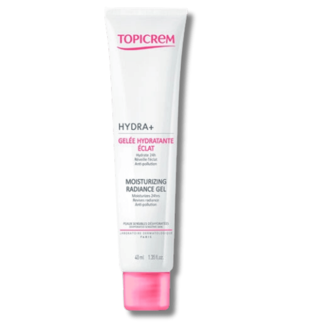 Topicrem HYDRA+ Radiance Moisturizing Gel 40 ml