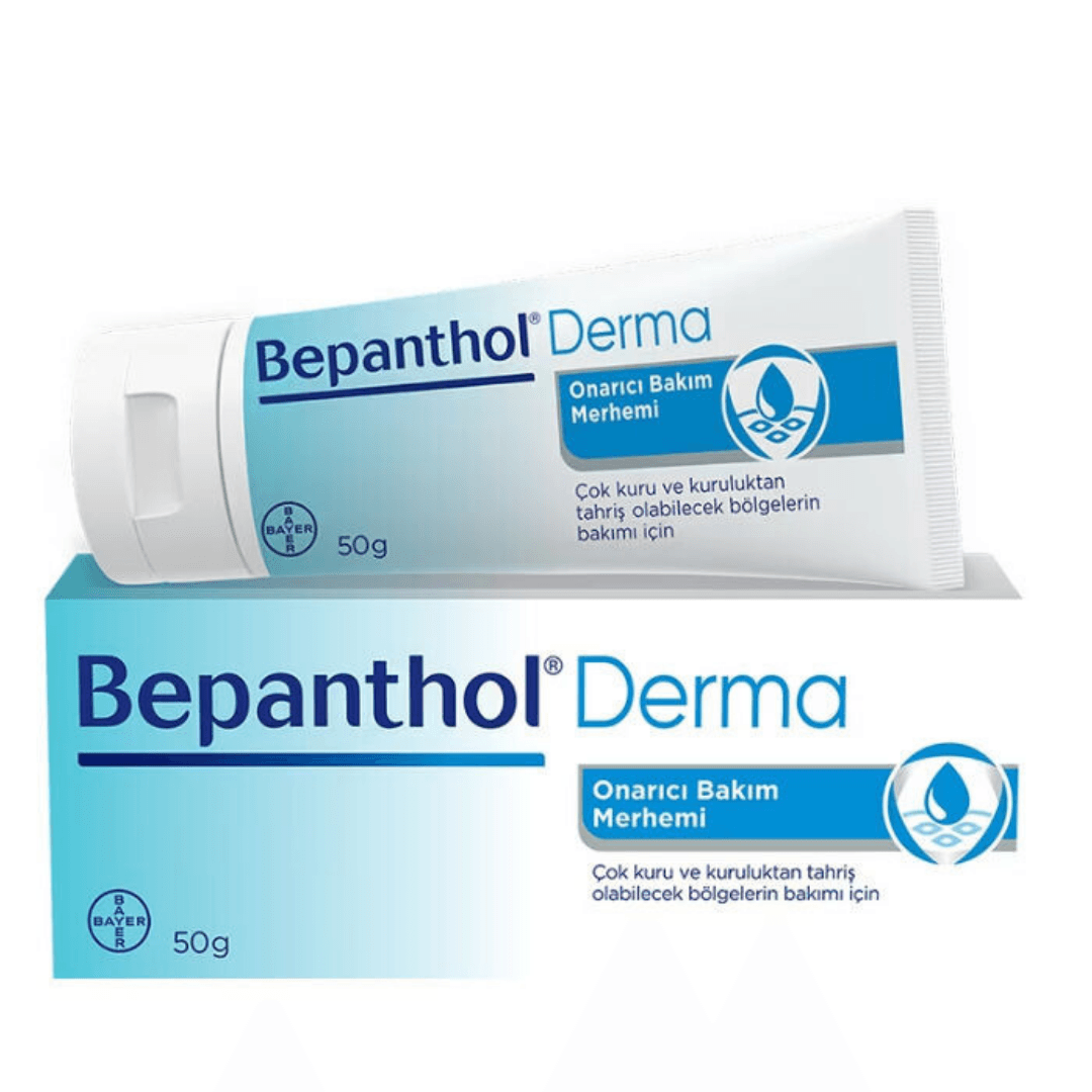 Bepanthol Cilt Bakım Merhemi 50 gr