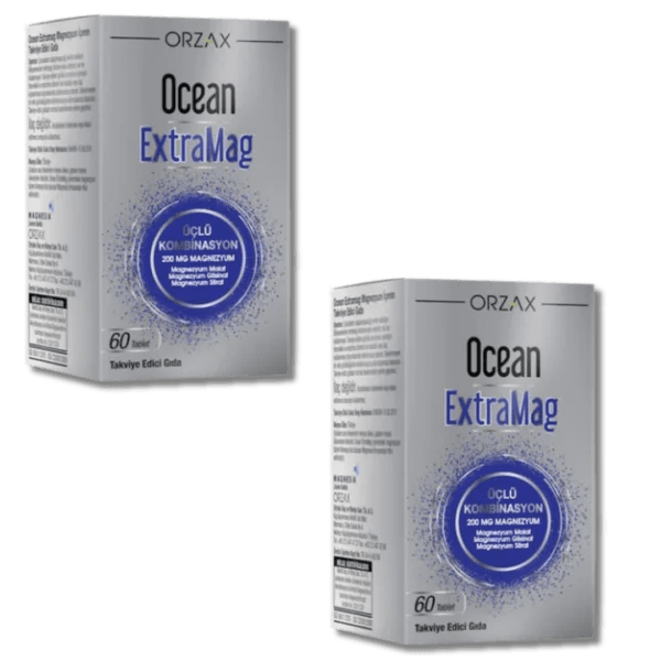 Ocean ExtraMag 2x60 Tablet