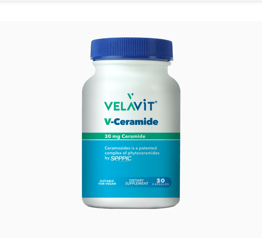 Velavit Viva Ceramide 30 Kapsül