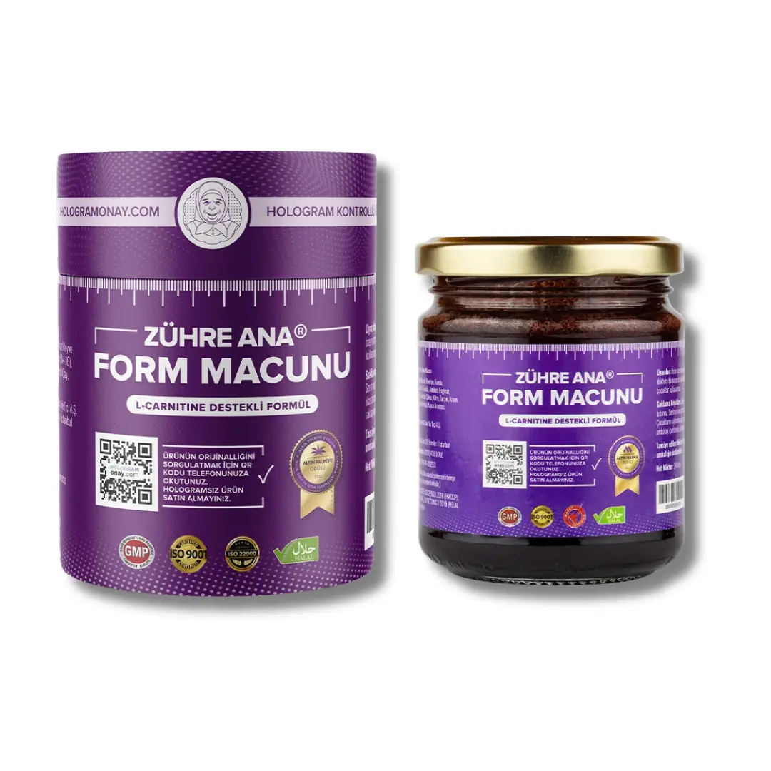 l carnitine sandaloz ekstraktı Zühre Ana L-Carnitine Destekli Form Macunu 240 ml Fiyatı ve Yorumları