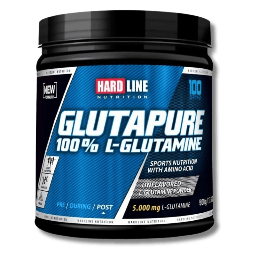 Hardline Glutapure 500 Gr