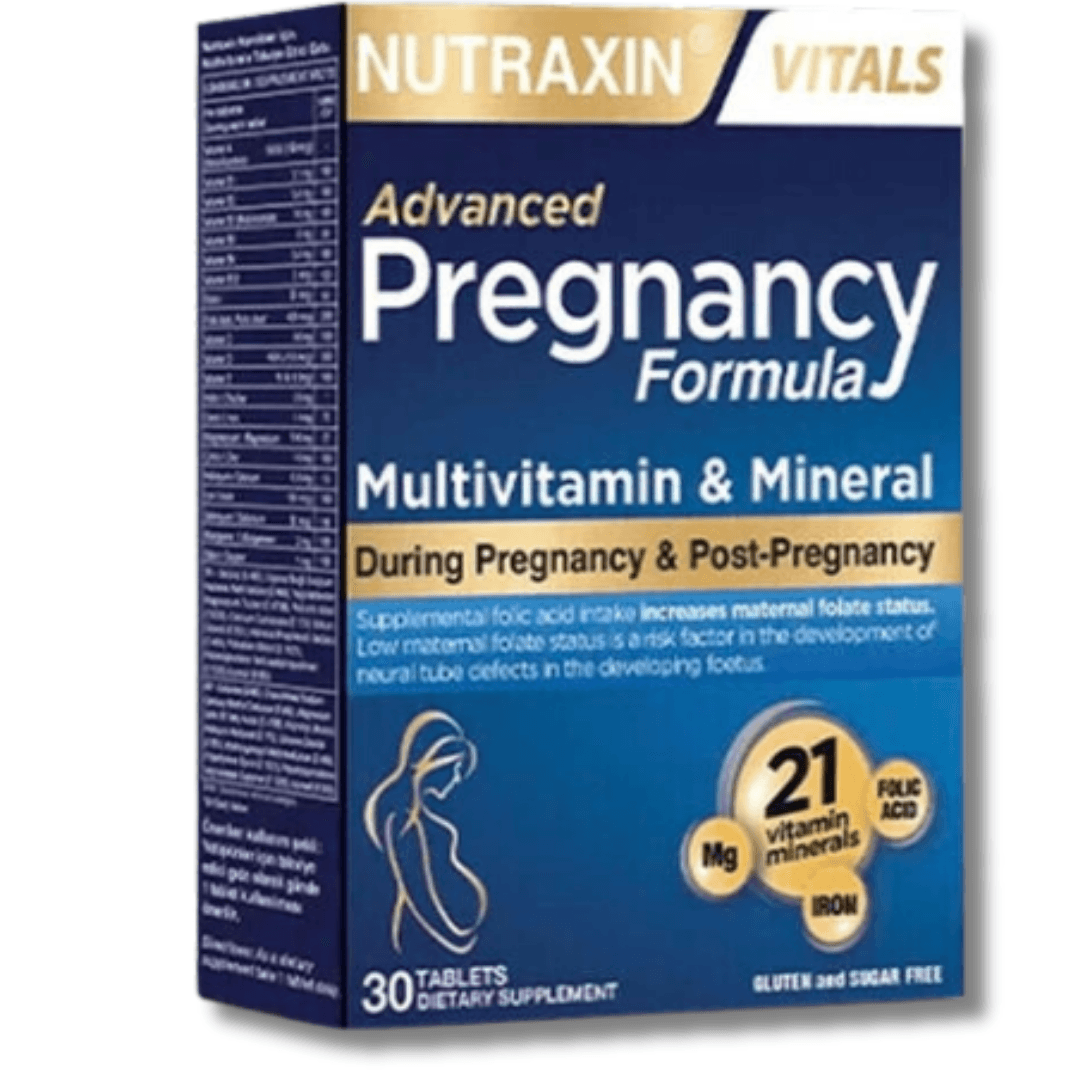 Nutraxin Pregnancy Formula 30 Tablet