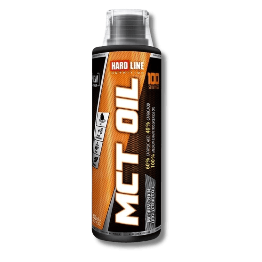 Hardline MCT Oil 500 mL