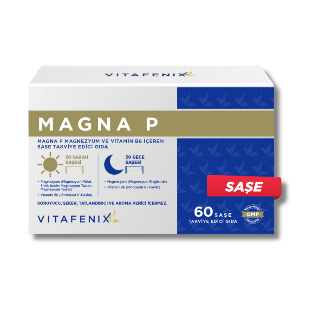Vitafenix Magna P 60 Saşe