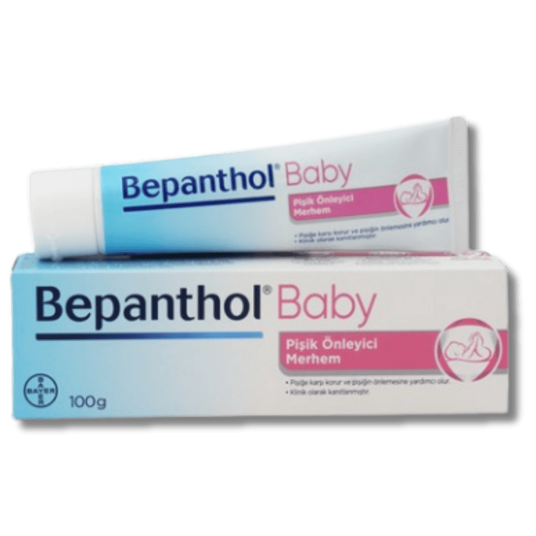 Bepanthol Baby Pişik Önleyici Merhem 100 gr