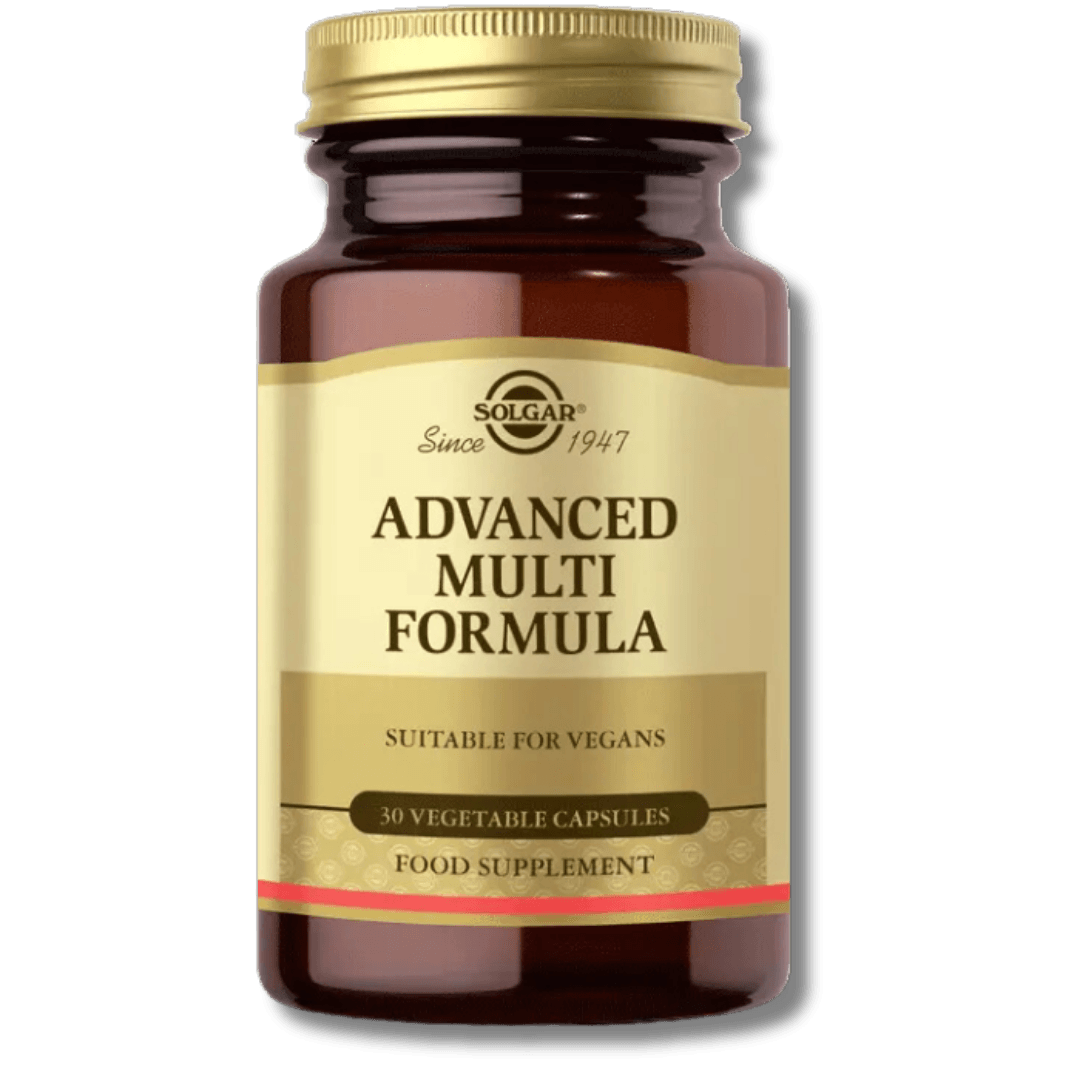 Solgar Advanced Multi Formula 30 Kapsül