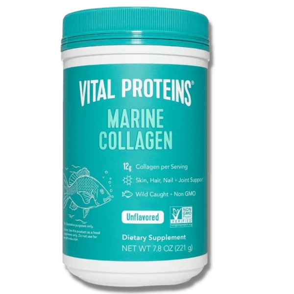 Vital Proteins Marine Collagen 221 Gr Nötr Tat