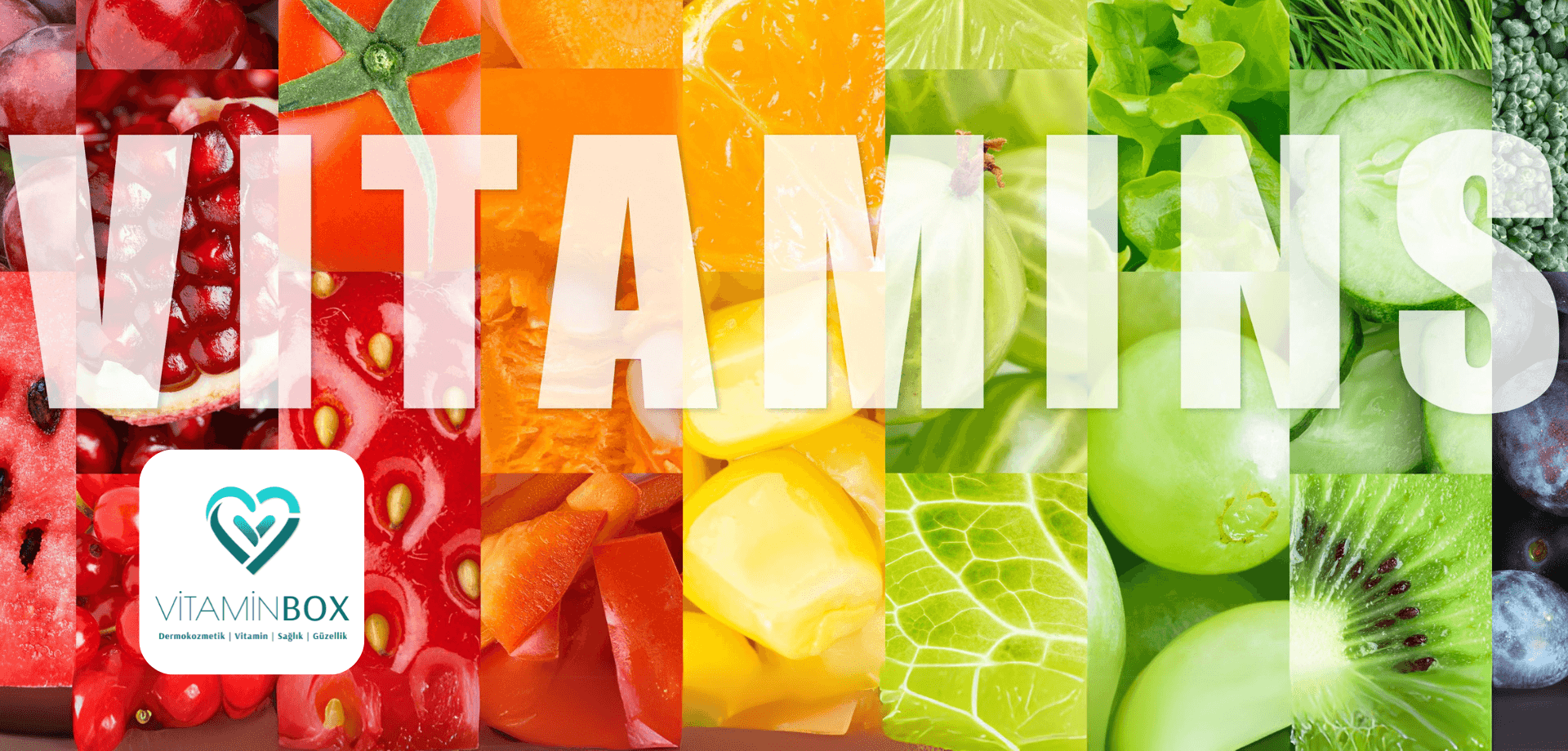 Vitamin Nedir? Hangi Vitaminler Kullanılmalı?